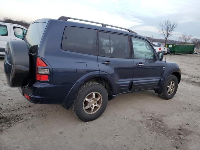 Image 3 of 2002 MITSUBISHI MONTERO LIMITED 2002 with VIN JA4MW51R82J070184