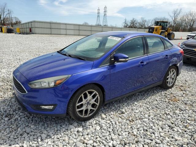 Obraz 1 z 2015 FORD FOCUS SE 2015 z VIN 1FADP3F20FL200235