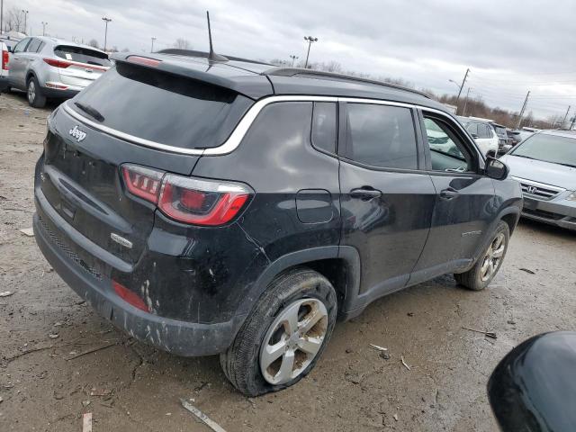 Image 3 of 2018 JEEP COMPASS LATITUDE 2018 with VIN 3C4NJDBB9JT251077
