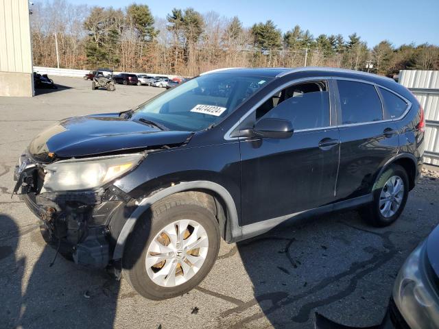Image 1 of 2012 HONDA CR-V EXL 2012 with VIN 2HKRM4H75CH602064