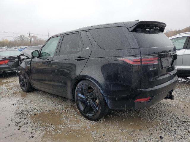 Image 2 of 2021 LAND ROVER DISCOVERY HSE R-DYNAMIC 2021 with VIN SALRM4RU6M2450232