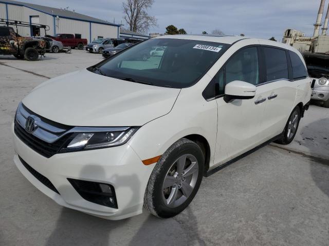 Изображение 1 2019 HONDA ODYSSEY EXL 2019 с VIN 5FNRL6H75KB061271