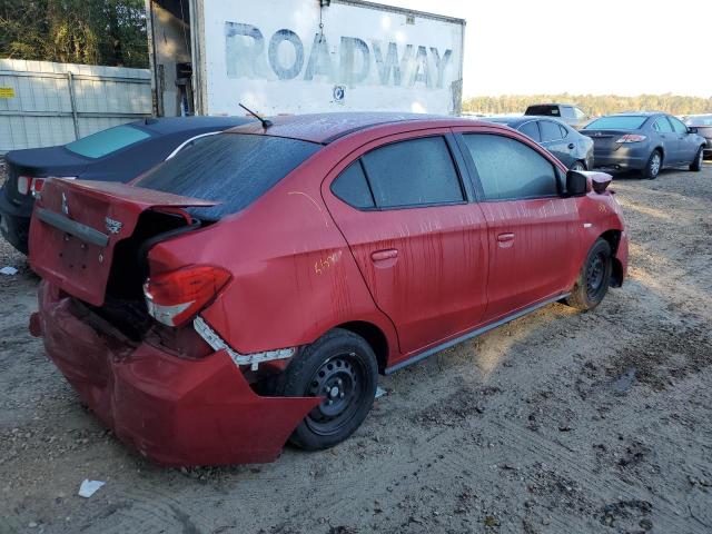 Obraz 3 z 2019 MITSUBISHI MIRAGE G4 ES 2019 z VIN ML32F3FJ0KHF11372