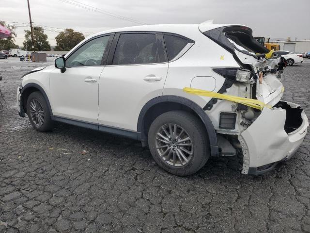 Image 2 of 2019 MAZDA CX-5 TOURING 2019 with VIN JM3KFACM8K0621315