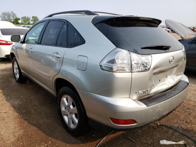 Image 2 of 2004 LEXUS RX 330 2004 with VIN 2T2HA31U34C039255