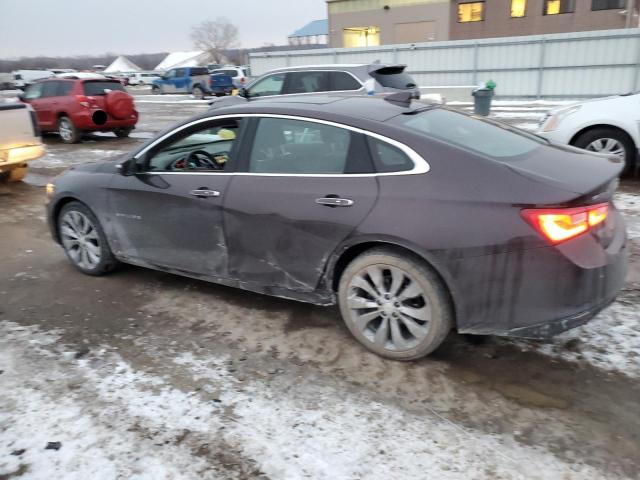 Image 2 of 2016 CHEVROLET MALIBU PREMIER 2016 with VIN 1G1ZH5SX0GF223985