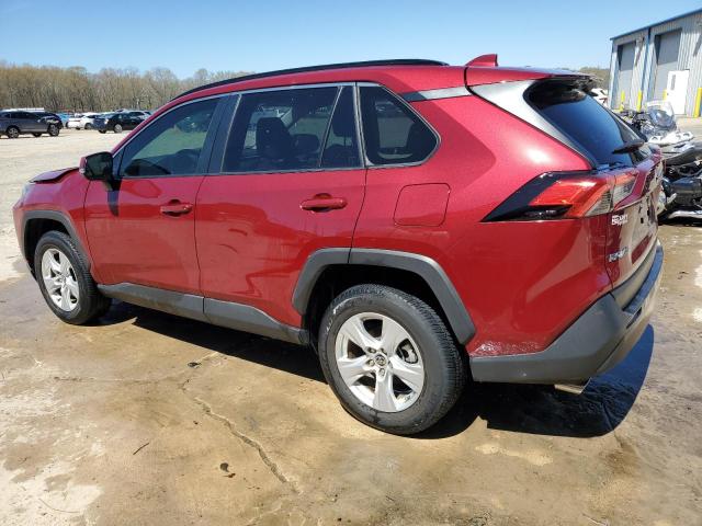 Image 2 of 2021 TOYOTA RAV4 XLE 2021 with VIN JTMW1RFV5MD071966