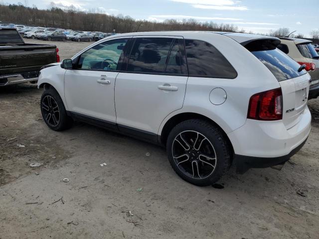 Изображение 2 2014 FORD EDGE SEL 2014 с VIN 2FMDK4JC6EBB34119