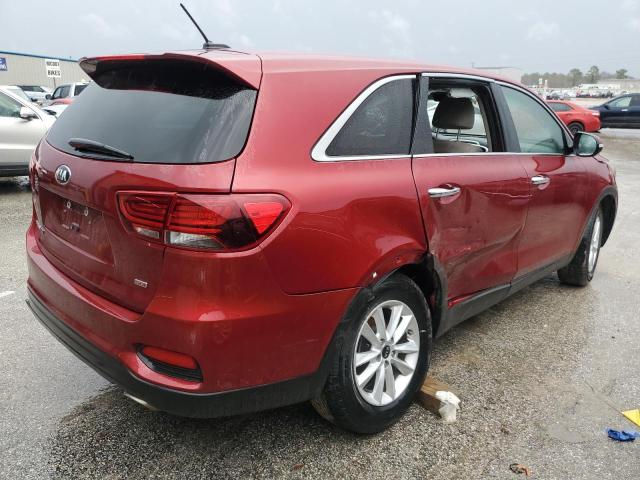 Изображение 3 2020 KIA SORENTO L 2020 с VIN 5XYPG4A34LG711919