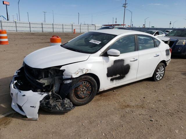 Obraz 1 z 2018 NISSAN SENTRA S 2018 z VIN 3N1AB7AP5JY315812