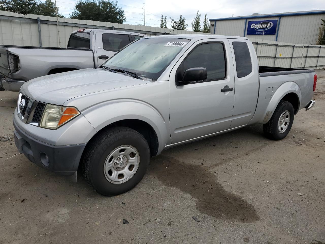 2006 NISSAN FRONTIER KING CAB XE 2006 image
