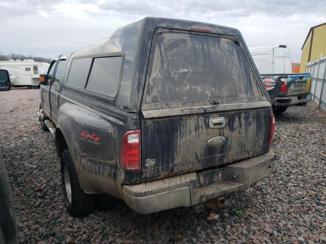 Image 2 of 2008 FORD F350 SUPER DUTY 2008 with VIN 1FTWW33R78EB39240