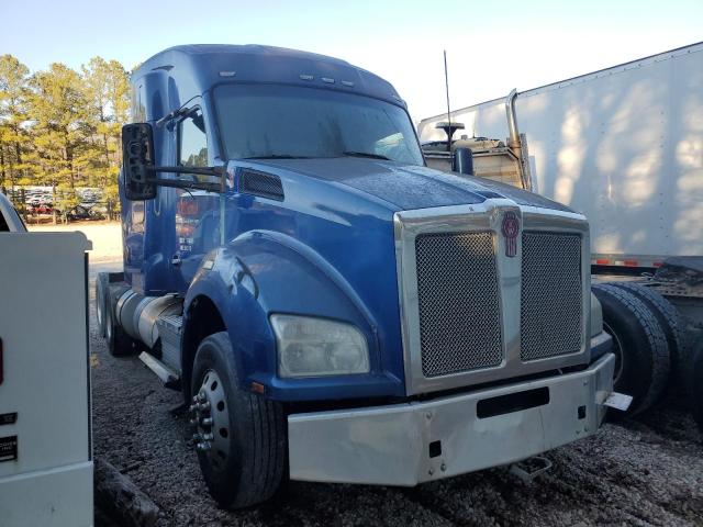 Image 1 of 2017 KENWORTH CONSTRUCTION T880 2017 with VIN 1XKZD49X7HJ141550