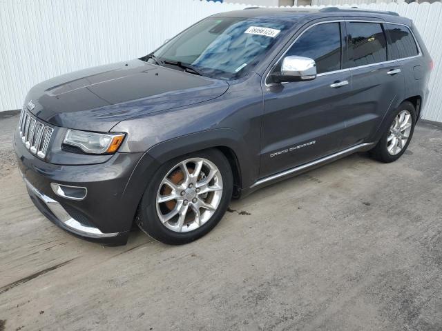 Изображение 2014 JEEP GRAND CHEROKEE SUMMIT 2014