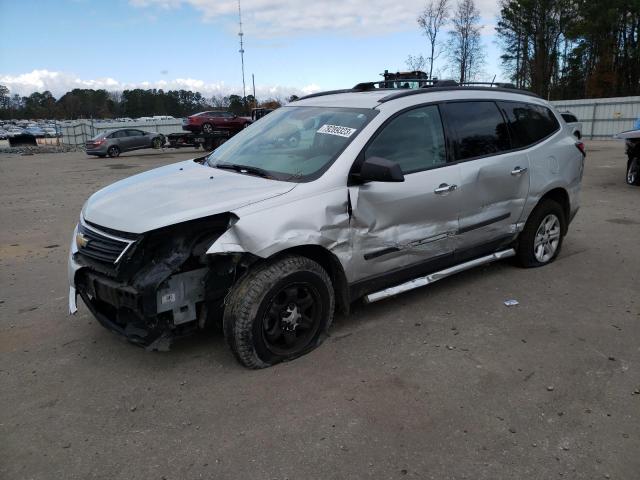Obraz 2017 CHEVROLET TRAVERSE LS 2017