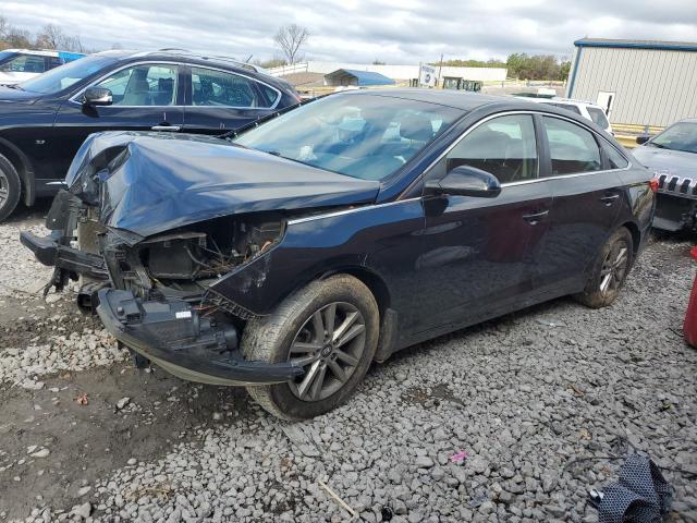 Obraz 1 z 2017 HYUNDAI SONATA SE 2017 z VIN 5NPE24AF6HH450826