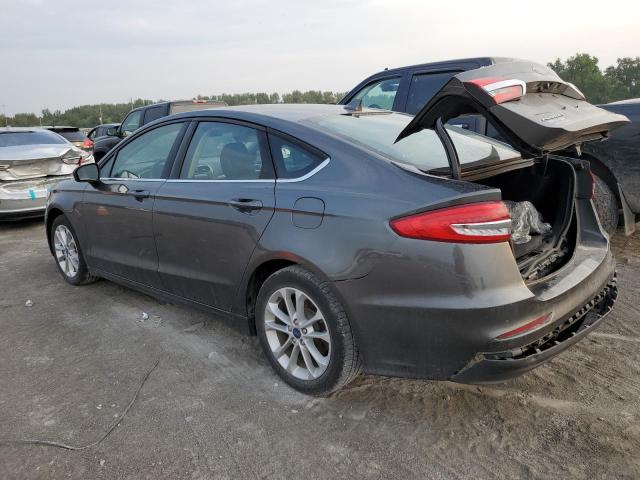 Image 2 of 2020 FORD FUSION SE 2020 with VIN 3FA6P0LUXLR266527
