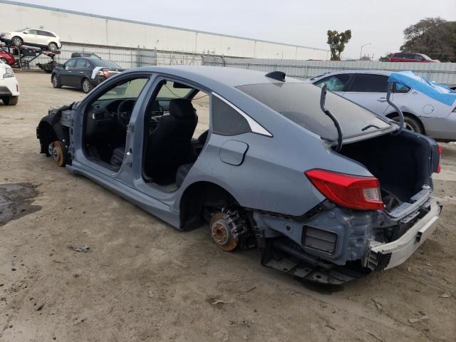Obraz 2 z 2022 HONDA ACCORD HYBRID SPORT 2022 z VIN 1HGCV3F20NA033091