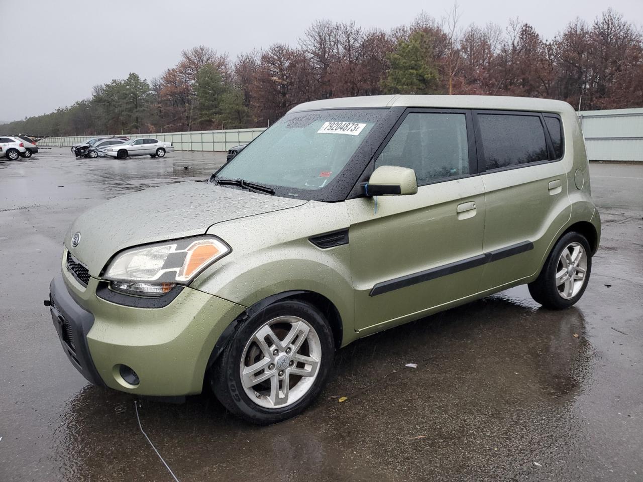 2010 KIA SOUL + 2010 image