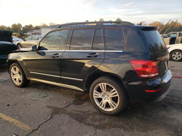 Image 2 of 2014 MERCEDES-BENZ GLK 350 2014 with VIN WDCGG5HB7EG333060