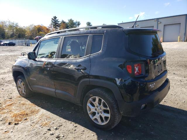 Image 2 of 2017 JEEP RENEGADE LATITUDE 2017 with VIN ZACCJBBB8HPG01795
