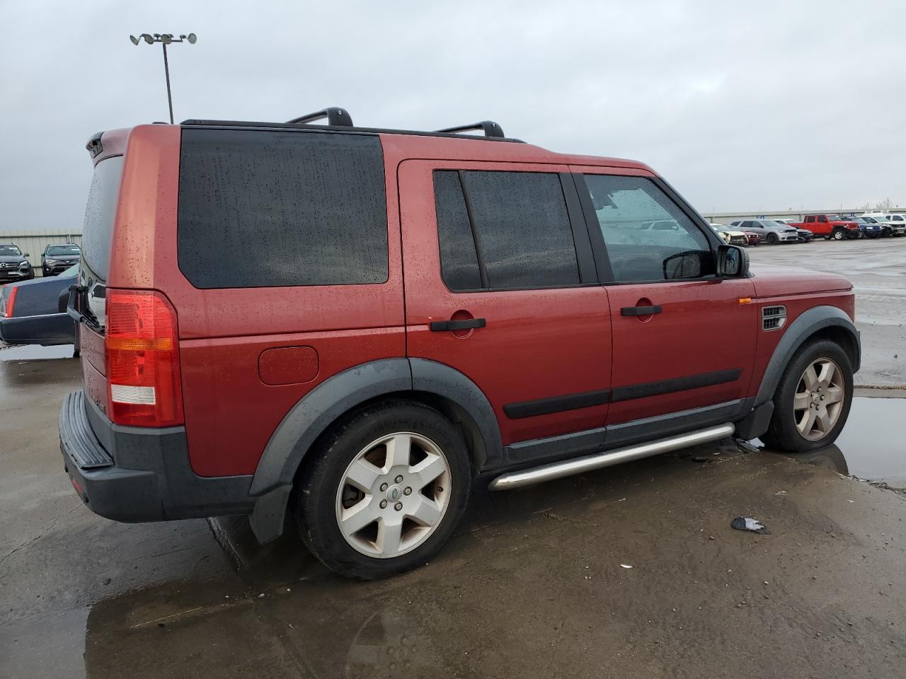 Изображение 3 2007 LAND ROVER LR3 HSE 2007 с VIN SALAG25457A421152
