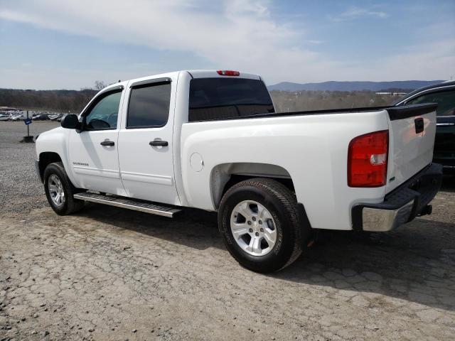 Image 2 of 2012 CHEVROLET SILVERADO K1500 LS 2012 with VIN 3GCPKREA0CG122405
