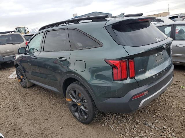 Изображение 2 2021 KIA SORENTO SX 2021 с VIN 5XYRKDLF8MG011515