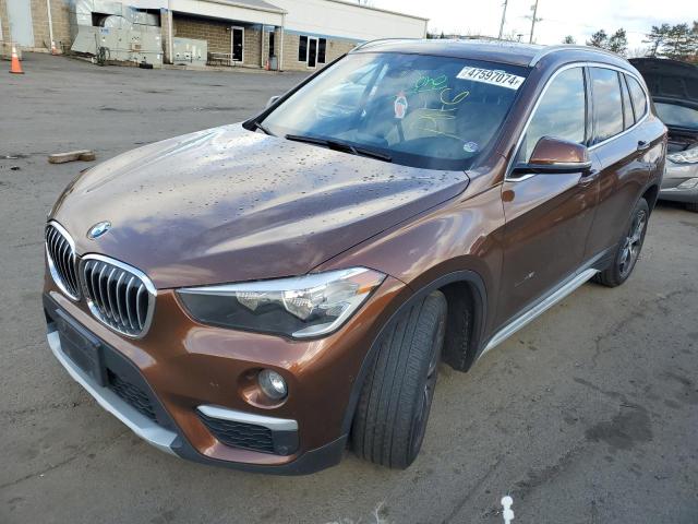 Obraz 1 z 2017 BMW X1 XDRIVE28I 2017 z VIN WBXHT3C30H5F74717