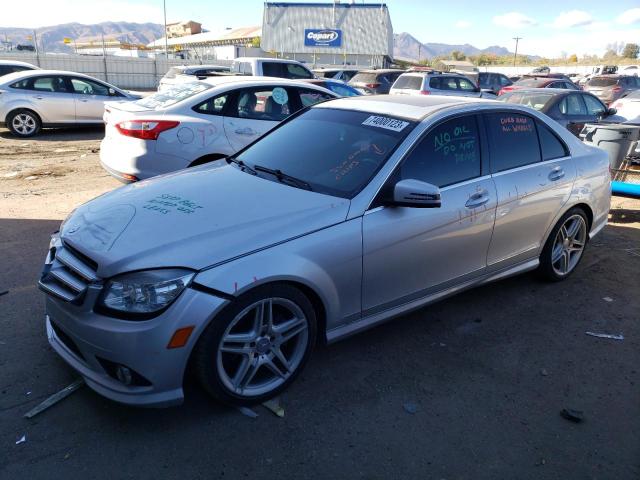 Изображение 1 2010 MERCEDES-BENZ C-CLASS 300 2010 с VIN WDDGF5EBXAR128088