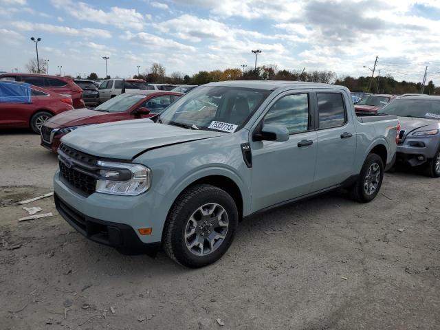 Image 1 of 2022 FORD MAVERICK XL 2022 with VIN 3FTTW8F93NRA78649