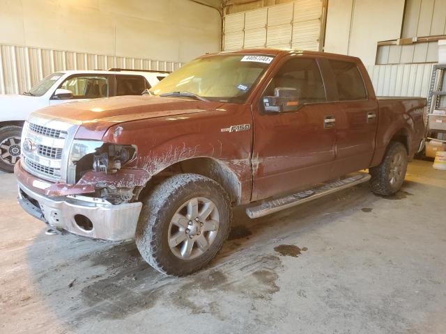 Obraz 1 z 2014 FORD F150 SUPERCREW 2014 z VIN 1FTFW1EF5EKE31389