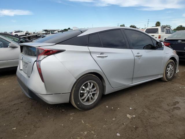 Изображение 3 2017 TOYOTA PRIUS  2017 с VIN JTDKBRFU6H3046606