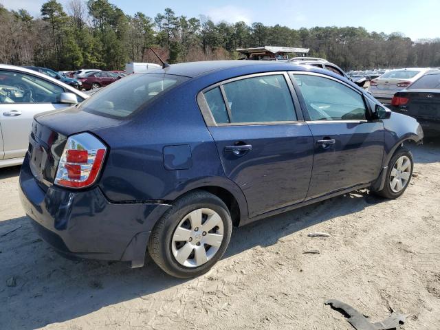 Image 3 of 2009 NISSAN SENTRA 2.0 2009 with VIN 3N1AB61E29L646591
