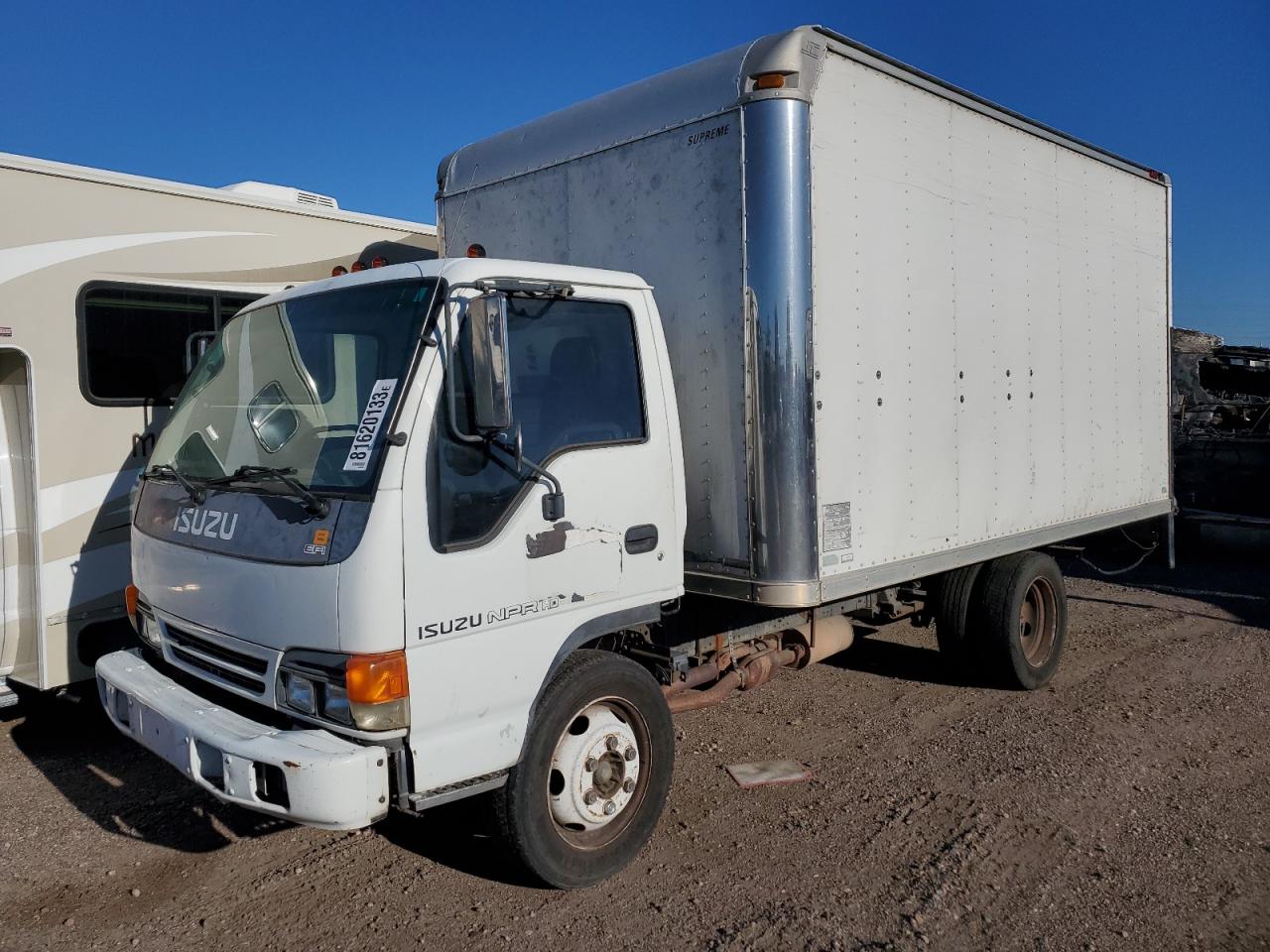 Изображение 2000 ISUZU NPR  2000
