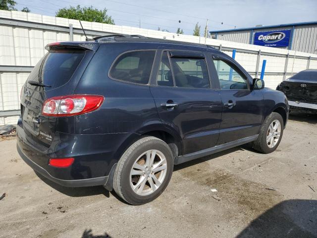 Image 3 of 2010 HYUNDAI SANTA FE LIMITED 2010 with VIN 5NMSK4AG7AH365914