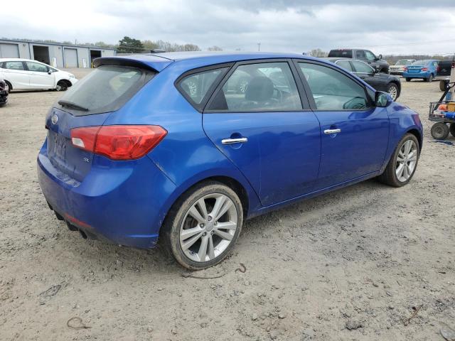 Image 3 of 2012 KIA FORTE SX 2012 with VIN KNAFW5A38C5581489