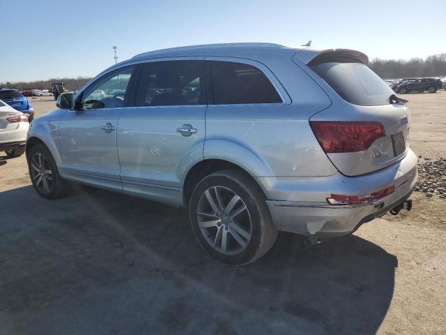 Изображение 2 2015 AUDI Q7 TDI PREMIUM PLUS 2015 с VIN WA1LMAFE8FD015903