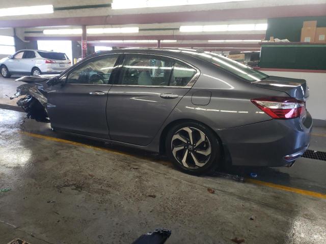 Image 2 of 2016 HONDA ACCORD EXL 2016 with VIN 1HGCR3F89GA035076