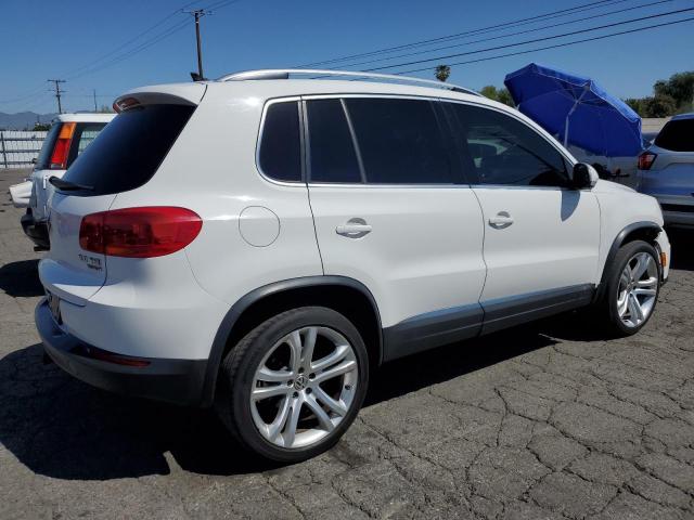 Image 3 of 2013 VOLKSWAGEN TIGUAN S 2013 with VIN WVGBV3AX8DW618348