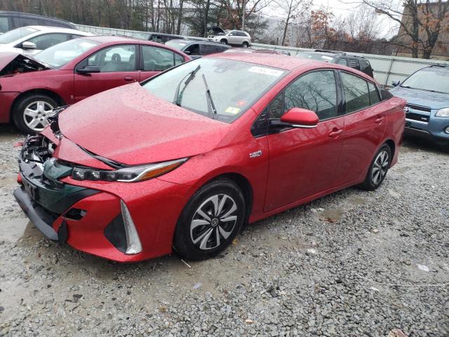 Image 1 of 2017 TOYOTA PRIUS PRIME  2017 with VIN JTDKARFPXH3062594