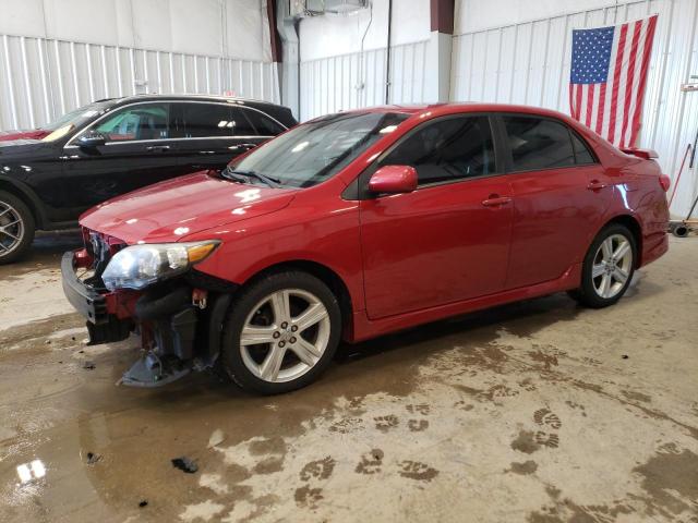 Image 1 of 2013 TOYOTA COROLLA BASE 2013 with VIN 2T1BU4EE2DC979539