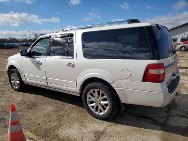 Image 2 of 2017 FORD EXPEDITION EL LIMITED 2017 with VIN 1FMJK2AT0HEA81787