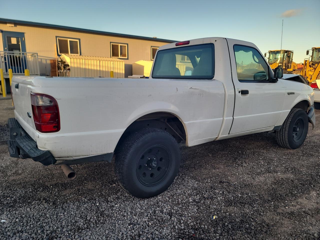 Obraz 3 z 2005 FORD RANGER  2005 z VIN 1FTYR10U95PA50928