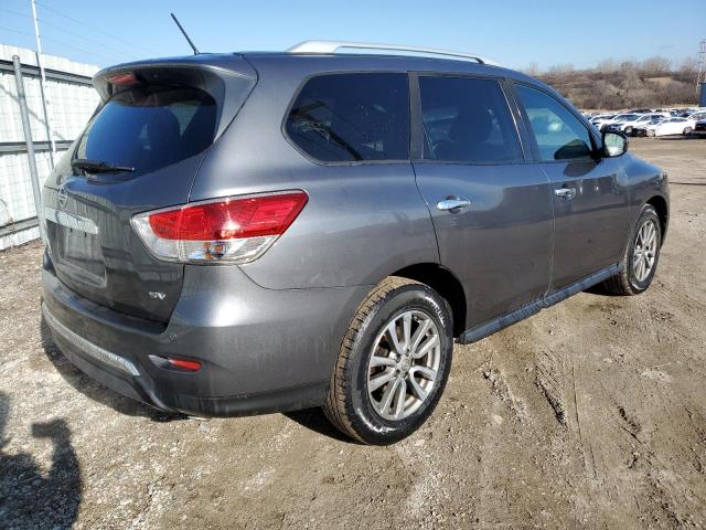 Image 3 of 2016 NISSAN PATHFINDER S 2016 with VIN 5N1AR2MN8GC611426