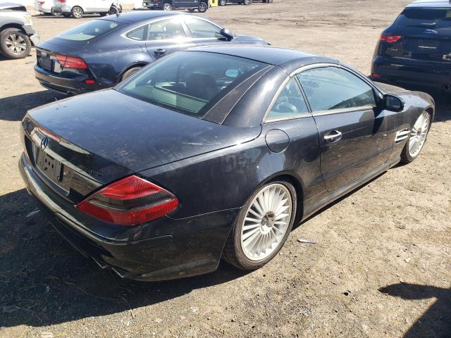 Изображение 3 2002 MERCEDES-BENZ SL55 AMG 2002 с VIN WDB2304741F023701