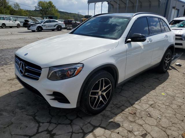 Image 1 of 2016 MERCEDES-BENZ GLC 300 4MATIC 2016 with VIN WDC0G4KB4GF065405