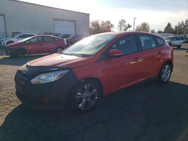 Image 1 of 2014 FORD FOCUS SE 2014 with VIN 1FADP3K22EL162270