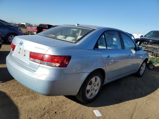 Image 3 of 2008 HYUNDAI SONATA GLS 2008 with VIN 5NPET46C88H304147