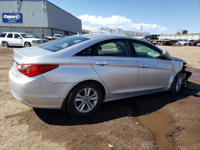 Image 3 of 2013 HYUNDAI SONATA GLS 2013 with VIN 5NPEB4AC4DH605342